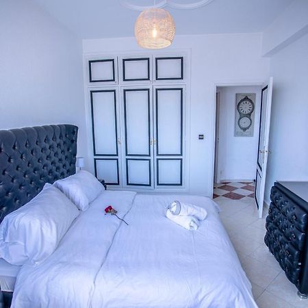Vue Sur Mer Avec 2 Terrasses - 100M² - Sur La Cote Tanger Exteriér fotografie