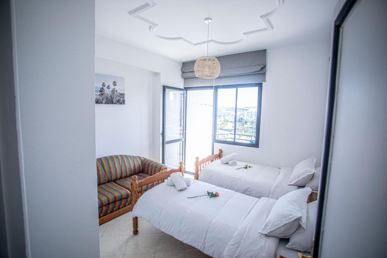 Vue Sur Mer Avec 2 Terrasses - 100M² - Sur La Cote Tanger Exteriér fotografie